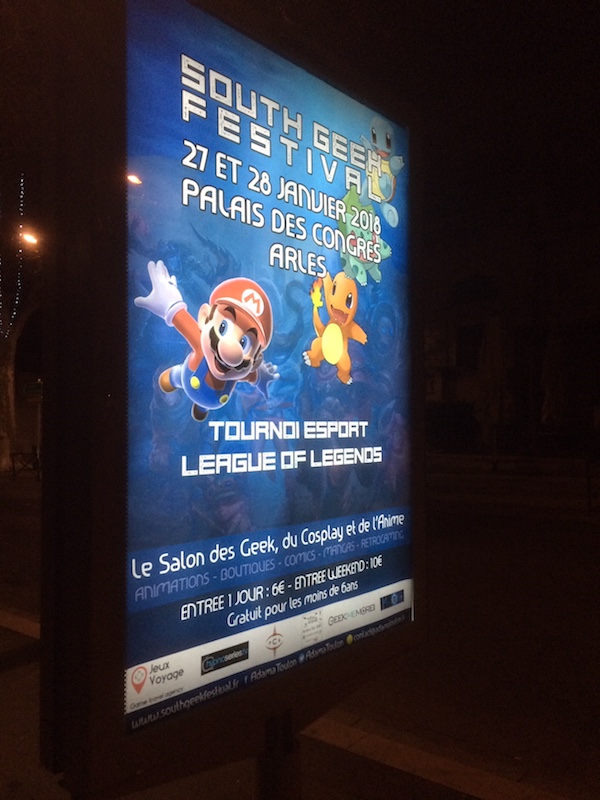 South Geek Festival