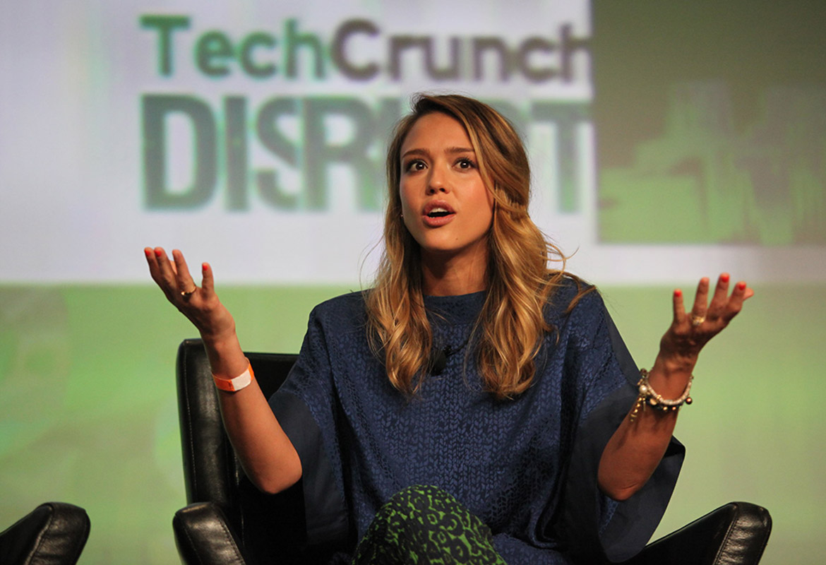 Jessica Alba, Actress and Business Woman