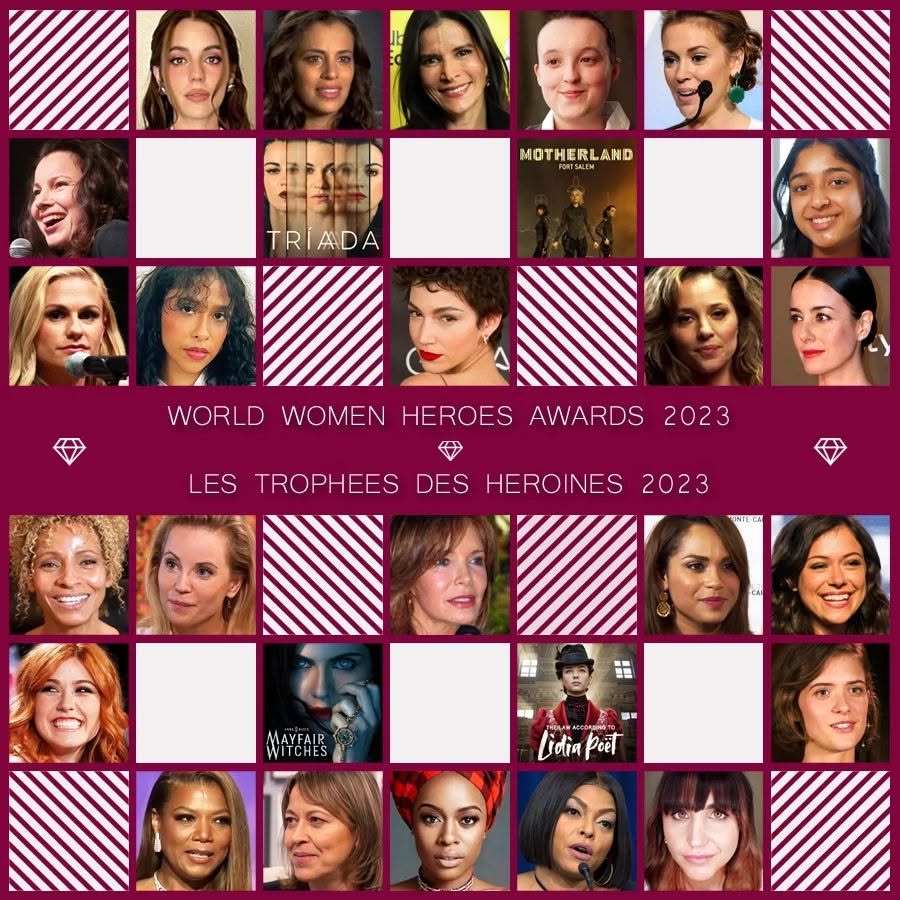 World Women Heroes Awards