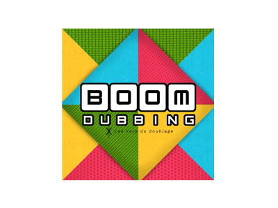 BOOM DUBBING
