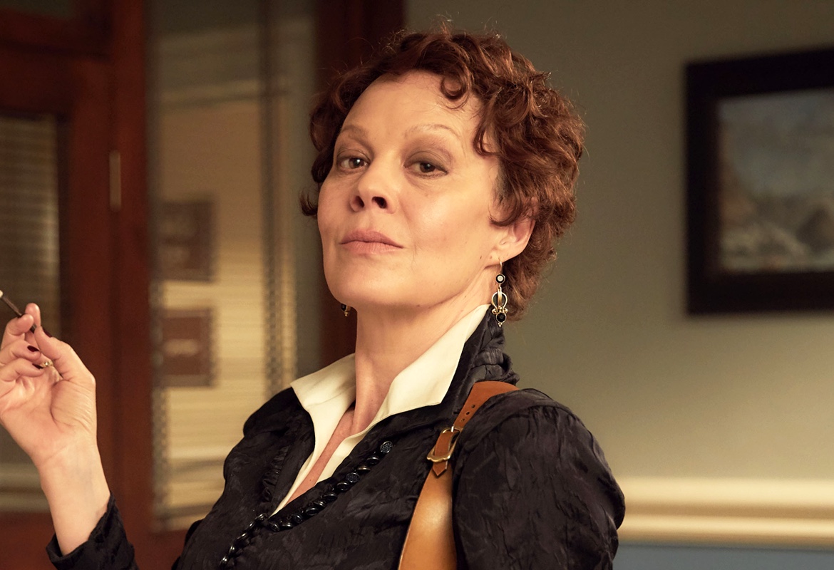 Helen Mccrory