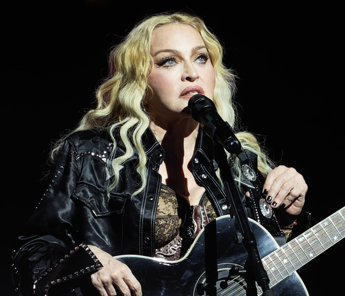 Madonna, Confessions II et l’art de revenir au centre de la piste