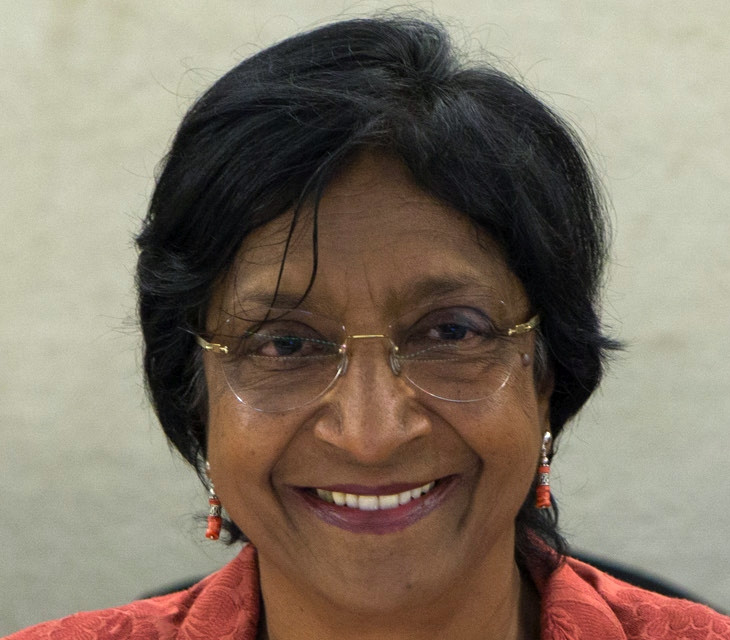Navi Pillay, prix Nobel de la paix 2026 : la juge qui a fait reconnaître le viol comme crime de génocide