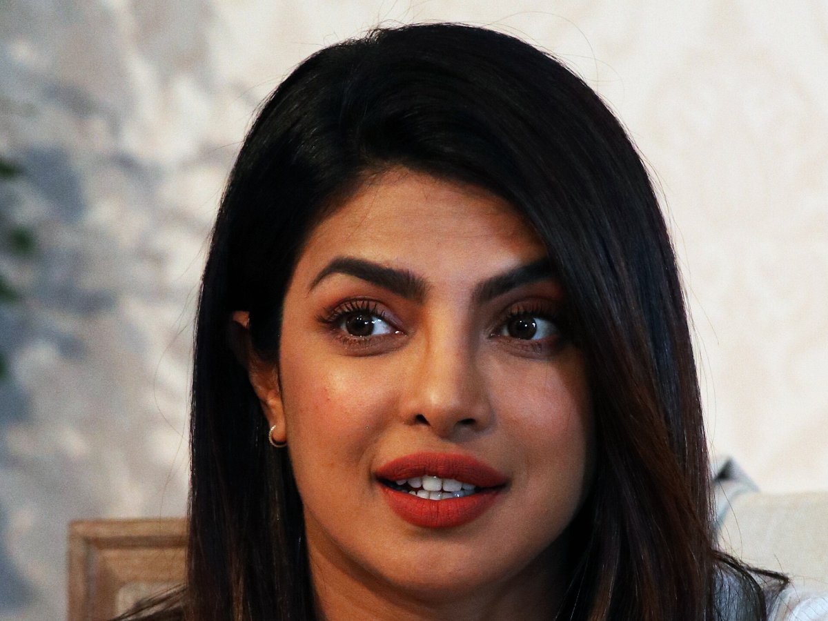 Priyanka Chopra, « Woman of Impact » : « L’impact demande du courage »