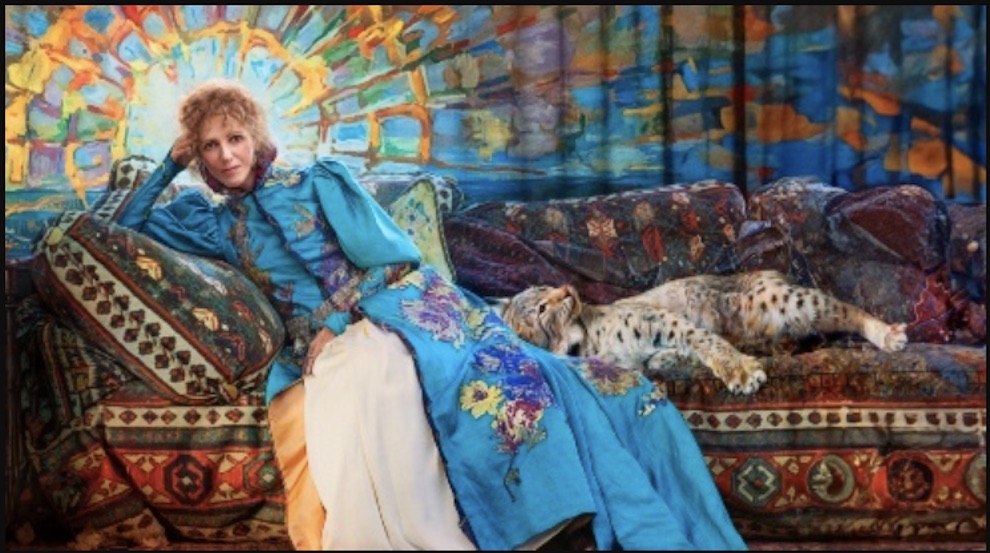 Sandrine Kiberlain, une Sarah Bernhardt affranchie de la statue