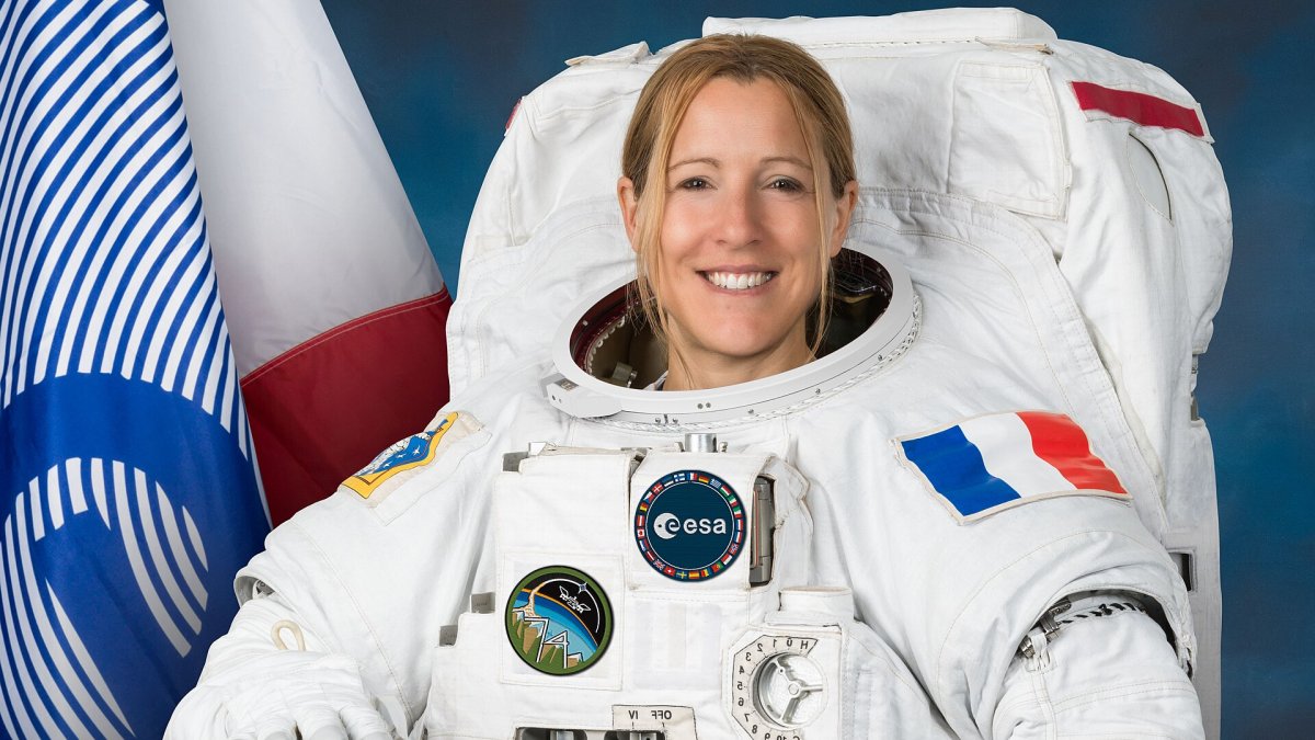 Sophie Adenot de retour sur Terre après huit mois dans l’espace